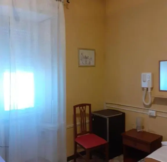 スタンダードルーム, Albergo Da Peppino