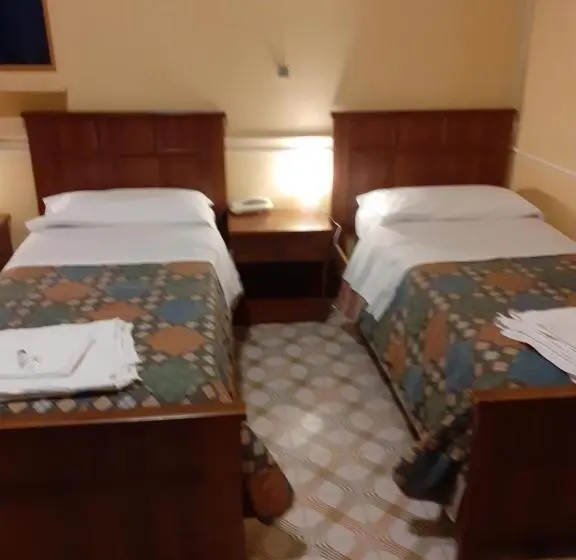 スタンダードルーム, Albergo Da Peppino