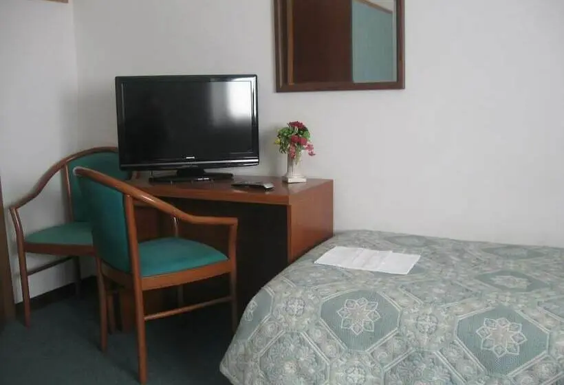 スタンダードシングルルーム, Albergo Del Turista