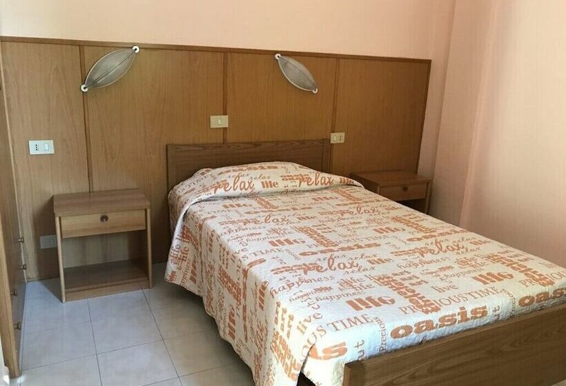 Номер Стандарт Индивидуальный, Albergo Magrini Della Genga