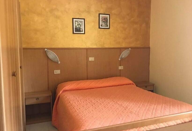 Номер Стандарт, Albergo Magrini Della Genga