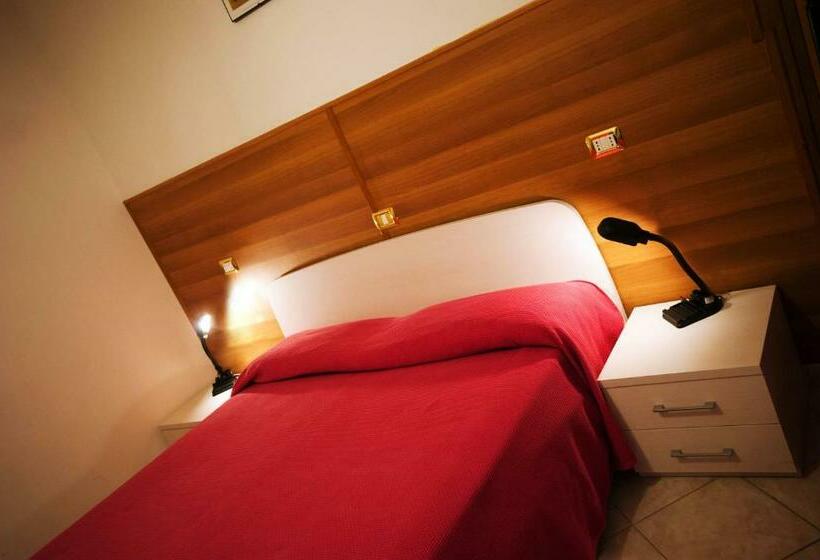 Номер Стандарт, Albergo Magrini Della Genga