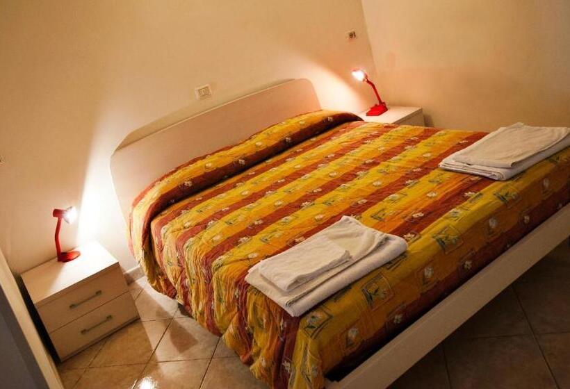 Номер Стандарт Адаптированный для Инвалидов, Albergo Magrini Della Genga