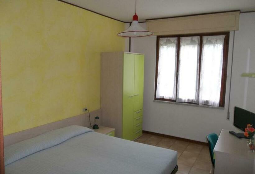 חדר סטנדרט, Albergo Ristorante Gori