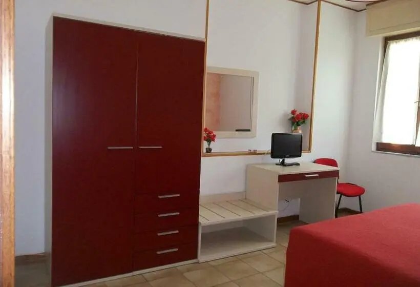 Standard-huone, Albergo Ristorante Gori