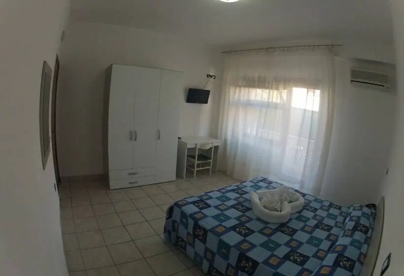 Habitació Estàndard, Aurora