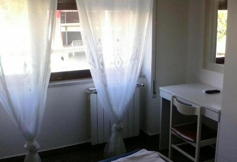 חדר סטנדרט לשלושה, Aurora