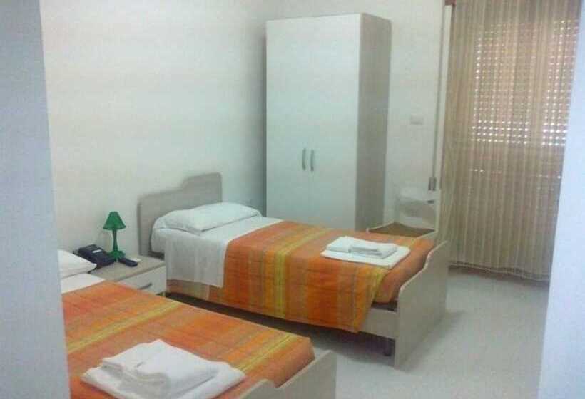 经济型三人房间, Aurora