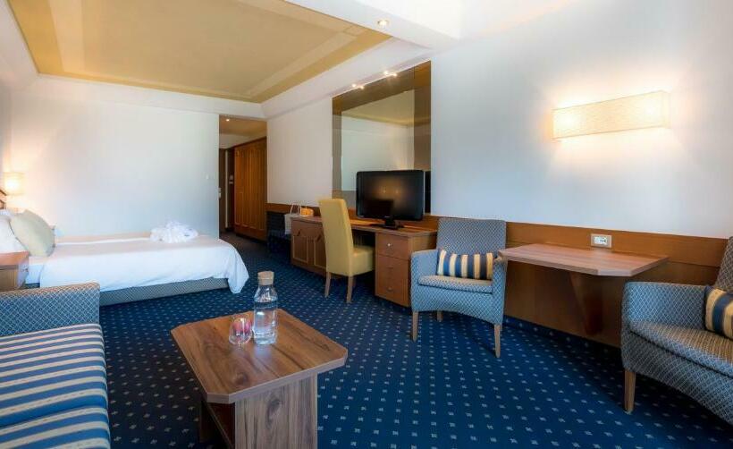 带阳台的高级房间, Ifinger