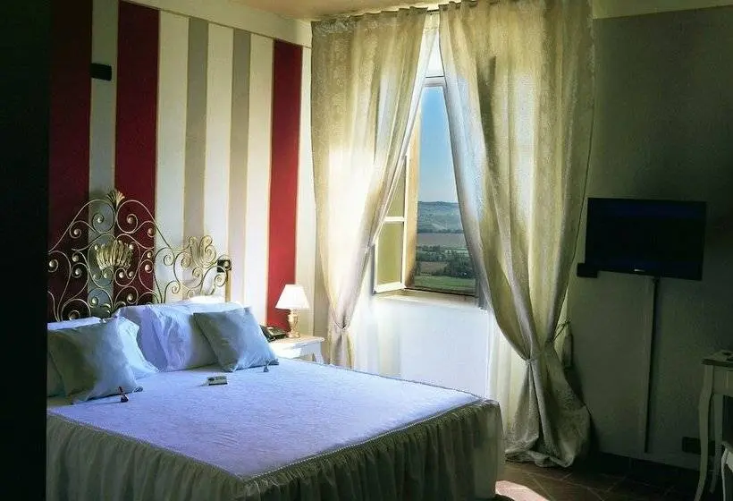 デラックススイート, La Foresteria Del Castello Wellness Hotel In Dimora Storica