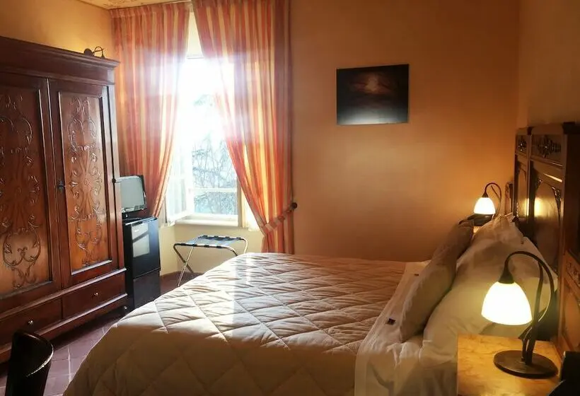 身障者適用スタンダードルーム, La Foresteria Del Castello Wellness Hotel In Dimora Storica