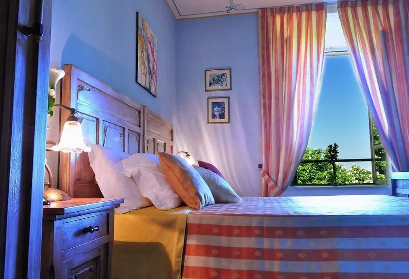 スタンダードルーム, La Foresteria Del Castello Wellness Hotel In Dimora Storica