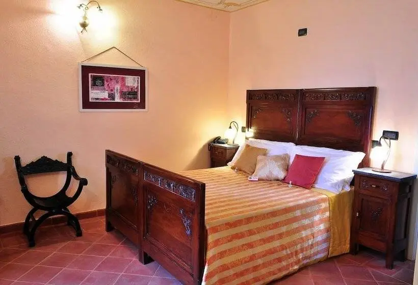 スタンダードルーム, La Foresteria Del Castello Wellness Hotel In Dimora Storica
