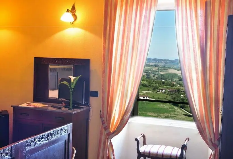 スタンダードルーム, La Foresteria Del Castello Wellness Hotel In Dimora Storica