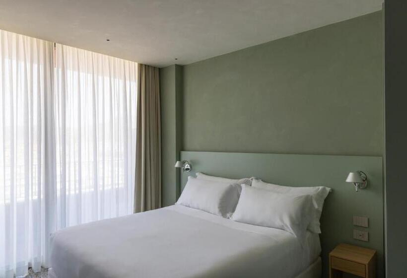 חדר סטנדרט עם מרפסת, La Roqqa