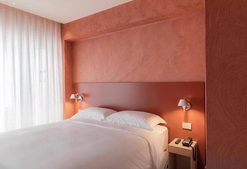 חדר סטנדרט עם מרפסת, La Roqqa