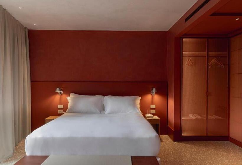 חדר דלוקס עם מרפסת, La Roqqa