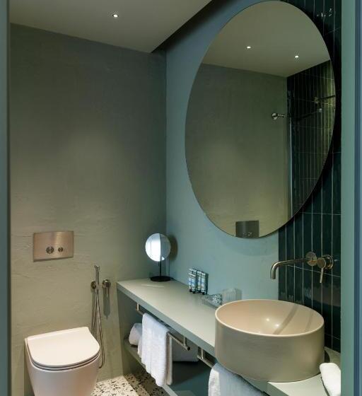 חדר סטנדרט נוף לים עם מרפסת, La Roqqa