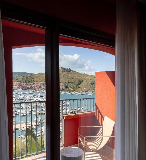 חדר דלוקס נוף לים, La Roqqa