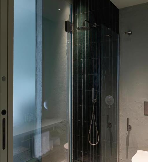 חדר דלוקס נוף לים, La Roqqa