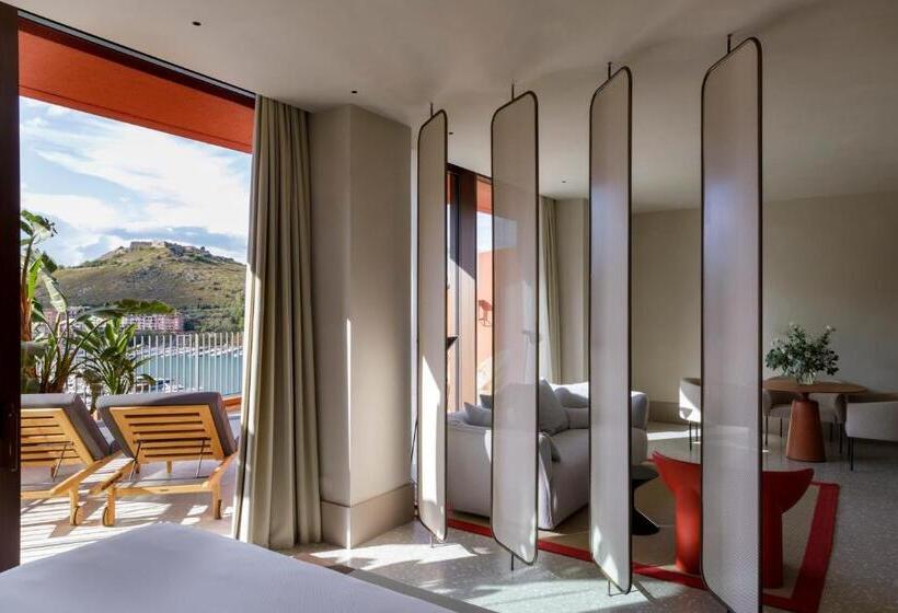 סוויטה נוף לים, La Roqqa