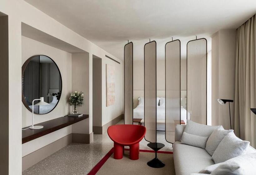 סוויטה נוף לים, La Roqqa