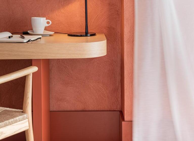 חדר סטנדרט עם מרפסת, La Roqqa