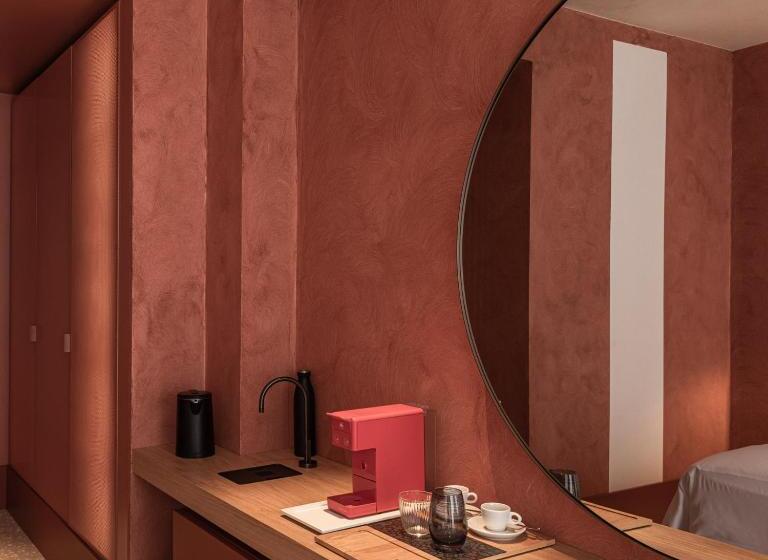 חדר סטנדרט עם מרפסת, La Roqqa