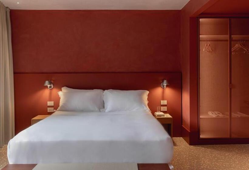 חדר דלוקס עם מרפסת, La Roqqa