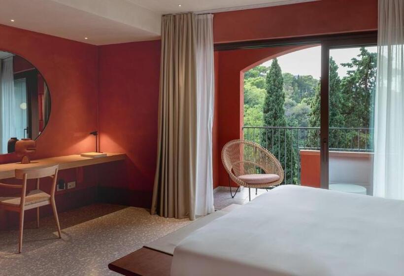 חדר דלוקס נוף לים, La Roqqa