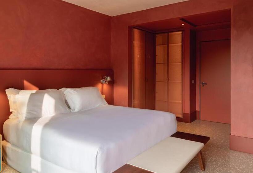 חדר דלוקס נוף לים, La Roqqa