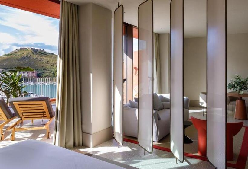 סוויטה נוף לים, La Roqqa