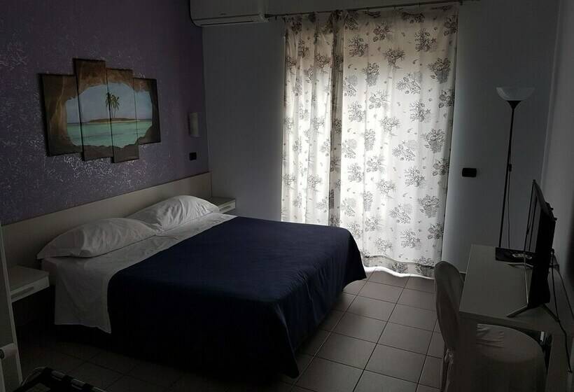 Номер Стандарт Вид на Море, Piccolo Paradiso