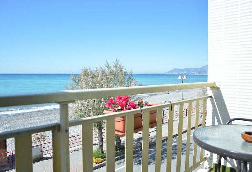 Номер Стандарт Вид на Море, Piccolo Paradiso