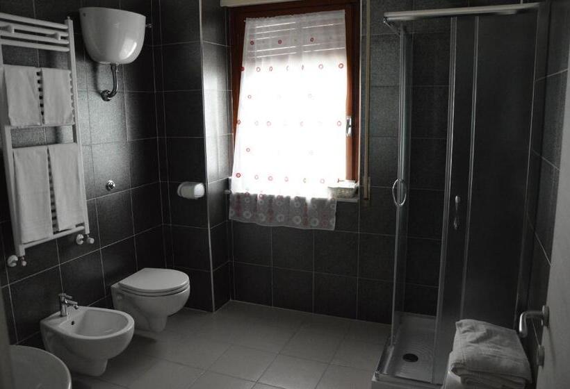 Четырехместный Номер Стандарт, Piccolo Paradiso