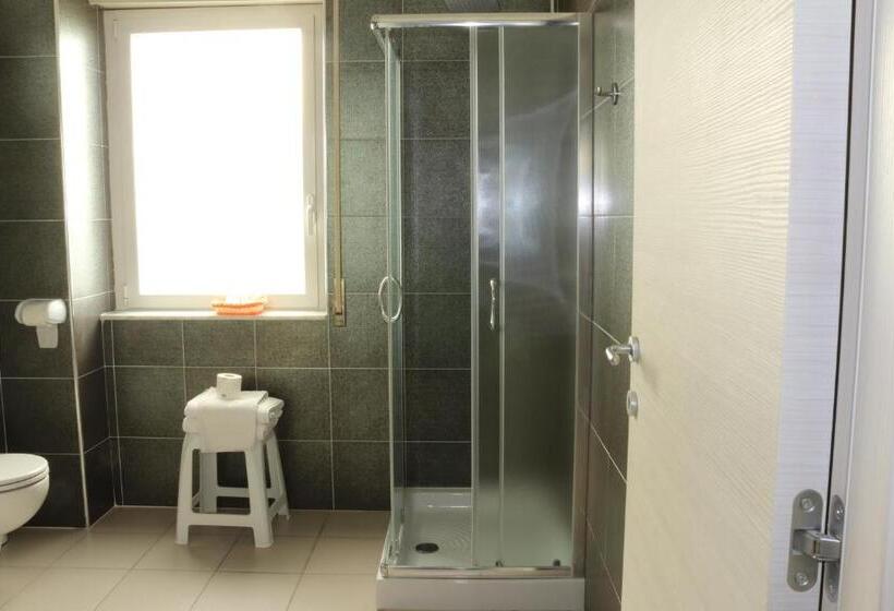 Номер Стандарт Трехместный, Piccolo Paradiso