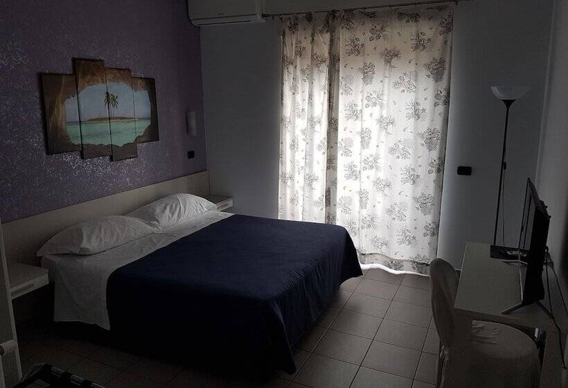 اتاق استاندارد چهار تخته, Piccolo Paradiso
