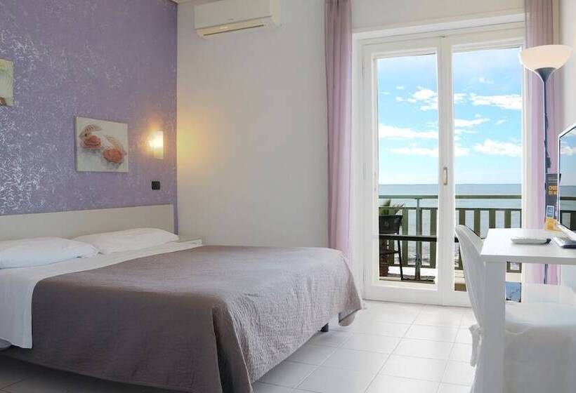 Номер Стандарт Вид на Море, Piccolo Paradiso