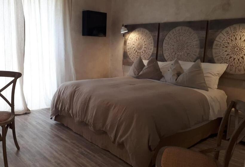 Pokój Standard, Silva