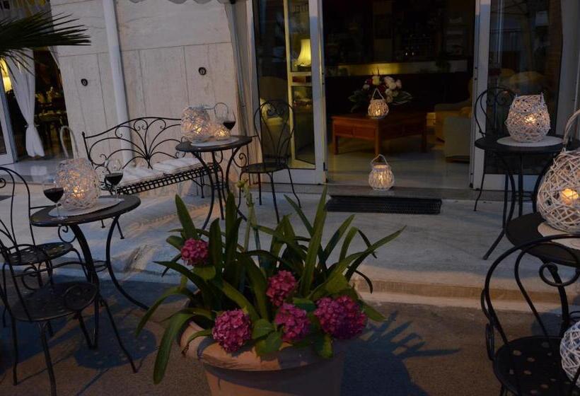 Pokój Standard, Silva