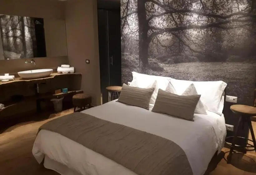 Junior Suite, Silva