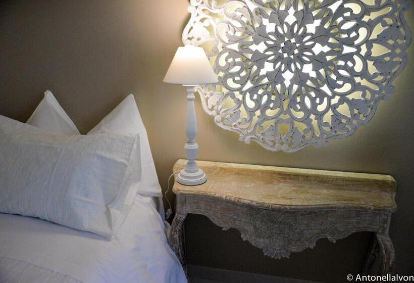 Pokój Deluxe, Silva