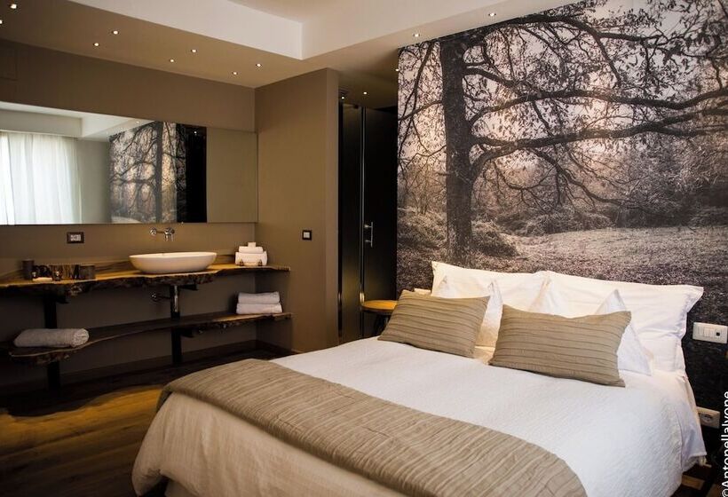 Quarto Deluxe, Silva
