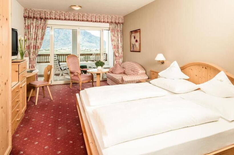 غرفة ديلوكس مزودة بشرفة, Tyrol
