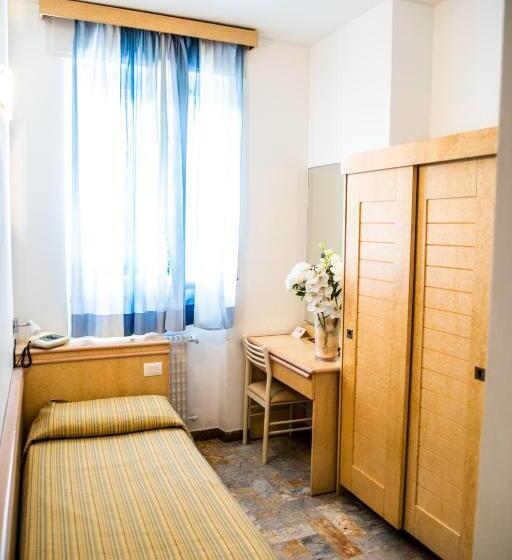 غرفة قياسية فردية, West End