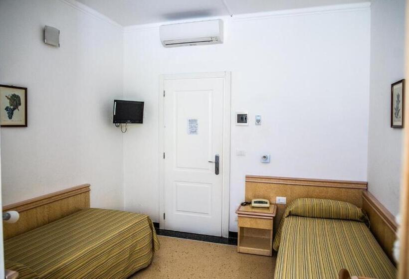 غرفة قياسية, West End