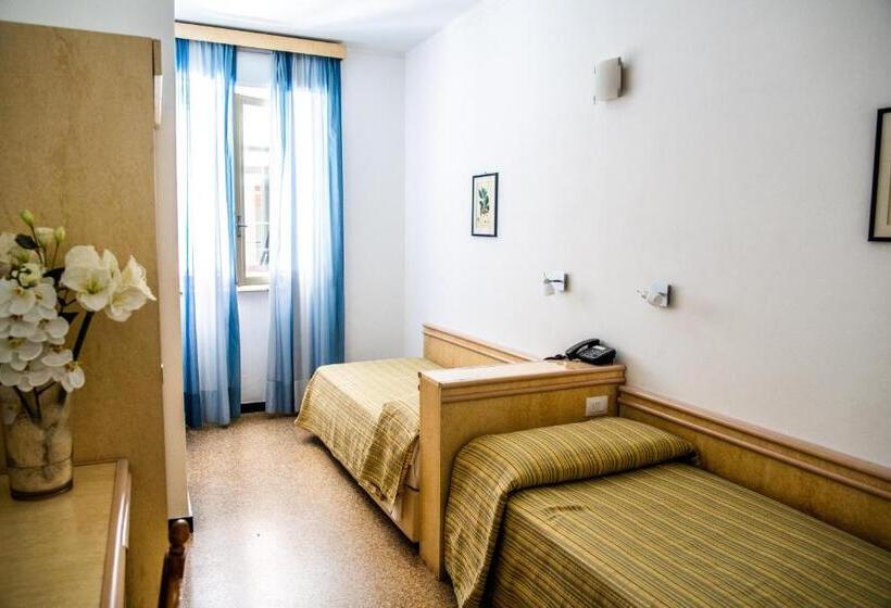 غرفة قياسية, West End