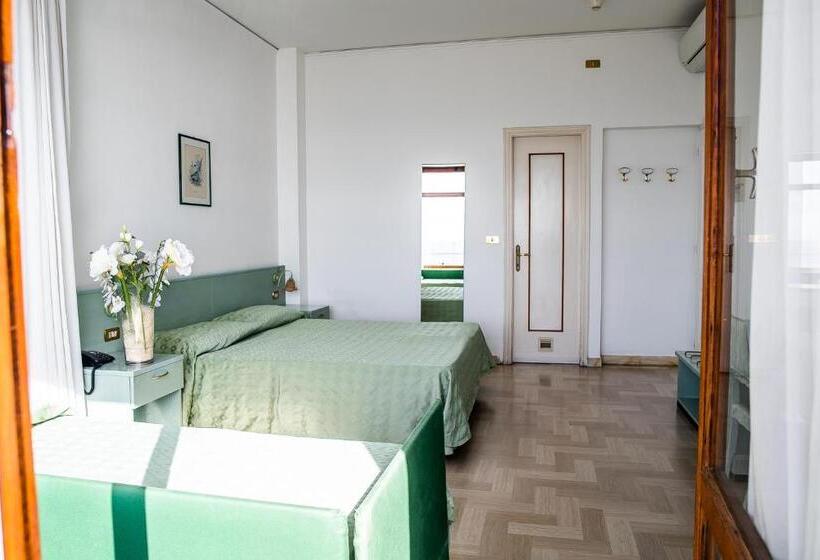 Triple Room Sea View, West End