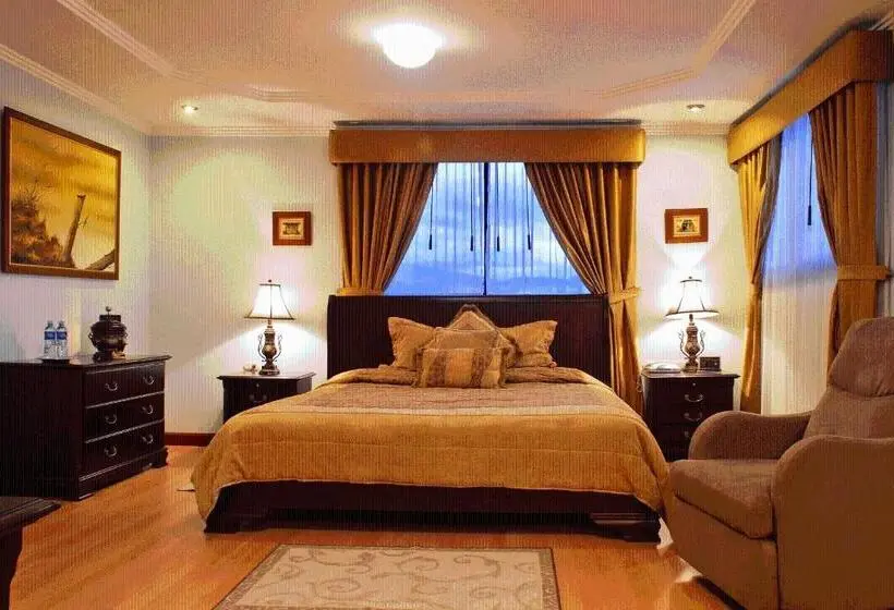 Junior Suite, Yanuncay