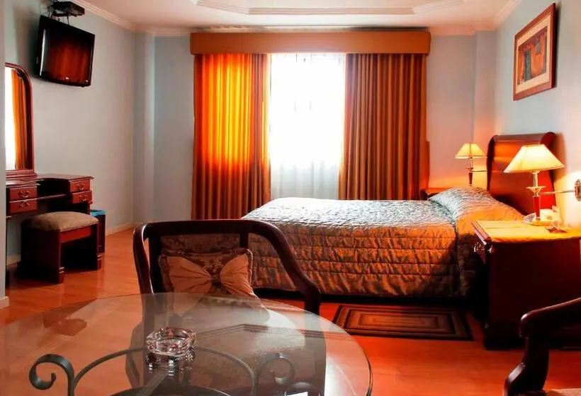 Junior Suite, Yanuncay